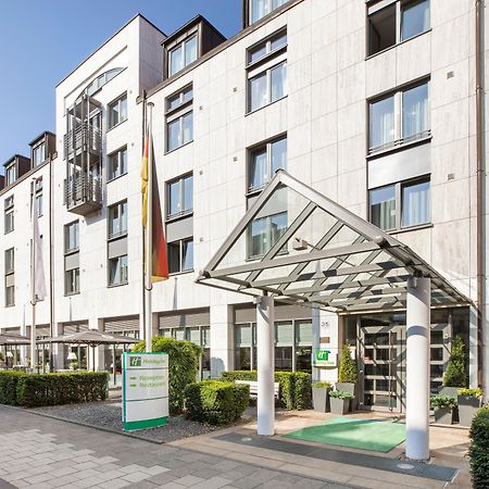 Holiday Inn Duesseldorf Hafen, An Ihg Hotel Bagian luar foto