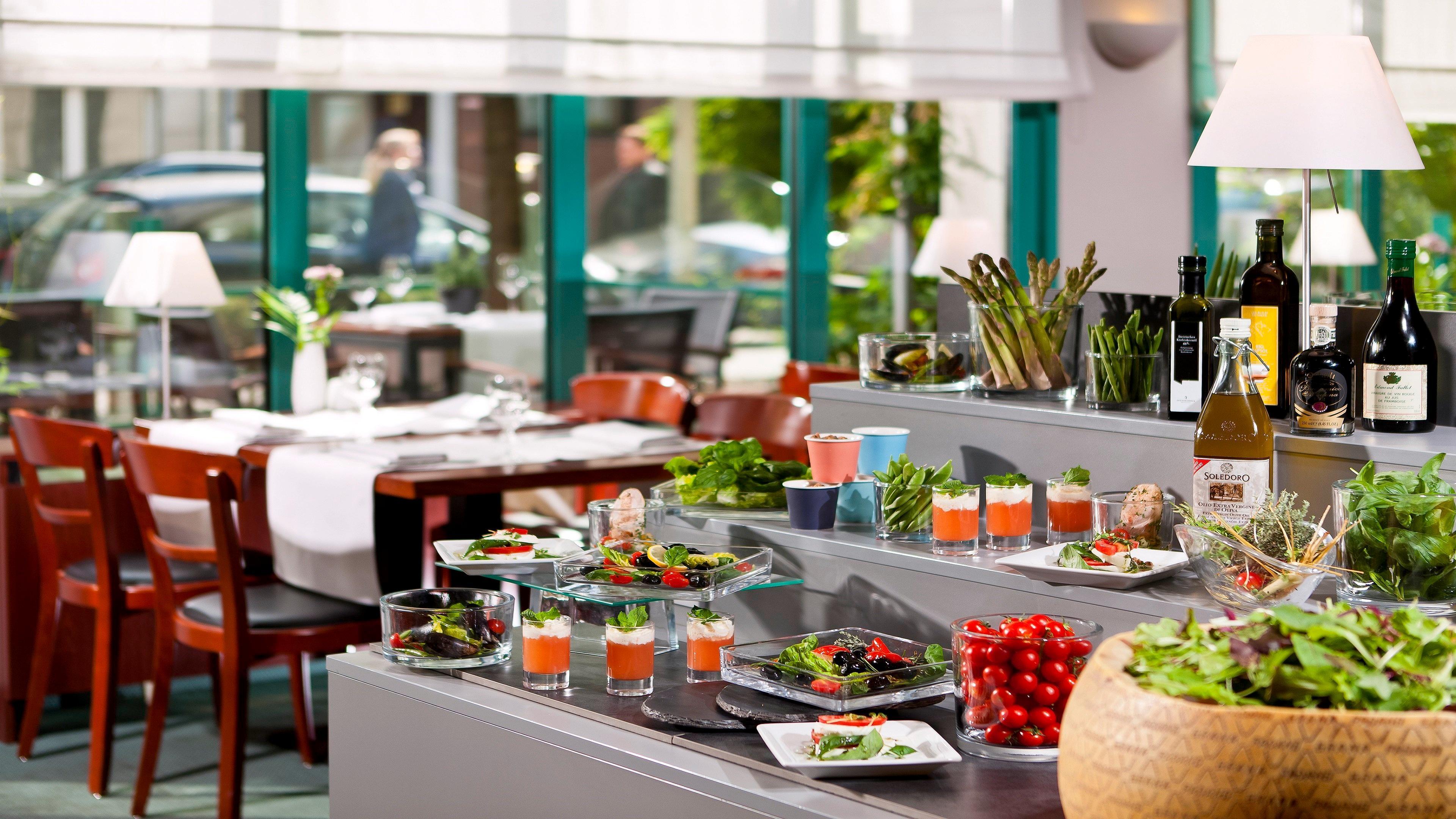 Holiday Inn Duesseldorf Hafen, An Ihg Hotel Bagian luar foto