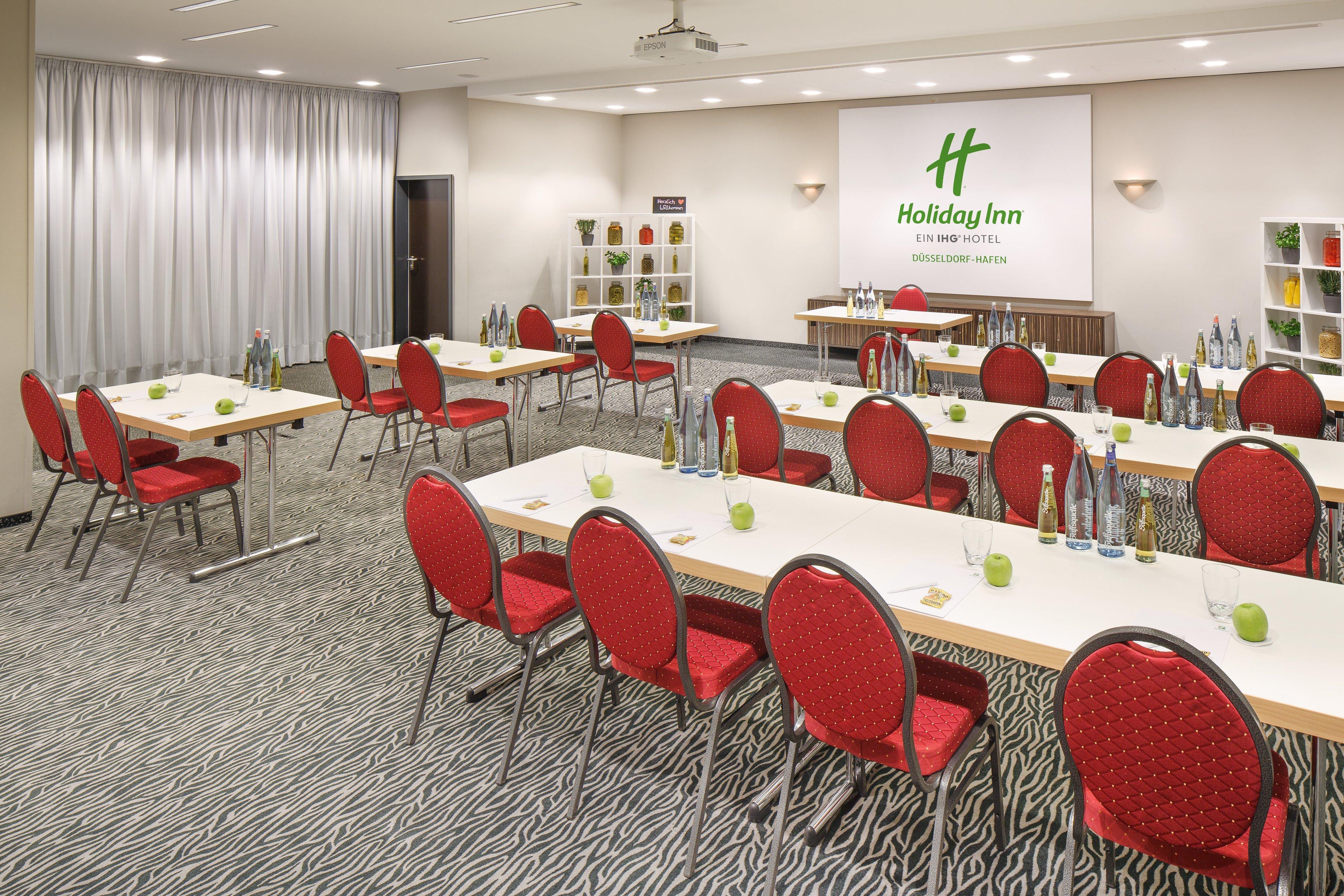 Holiday Inn Duesseldorf Hafen, An Ihg Hotel Bagian luar foto