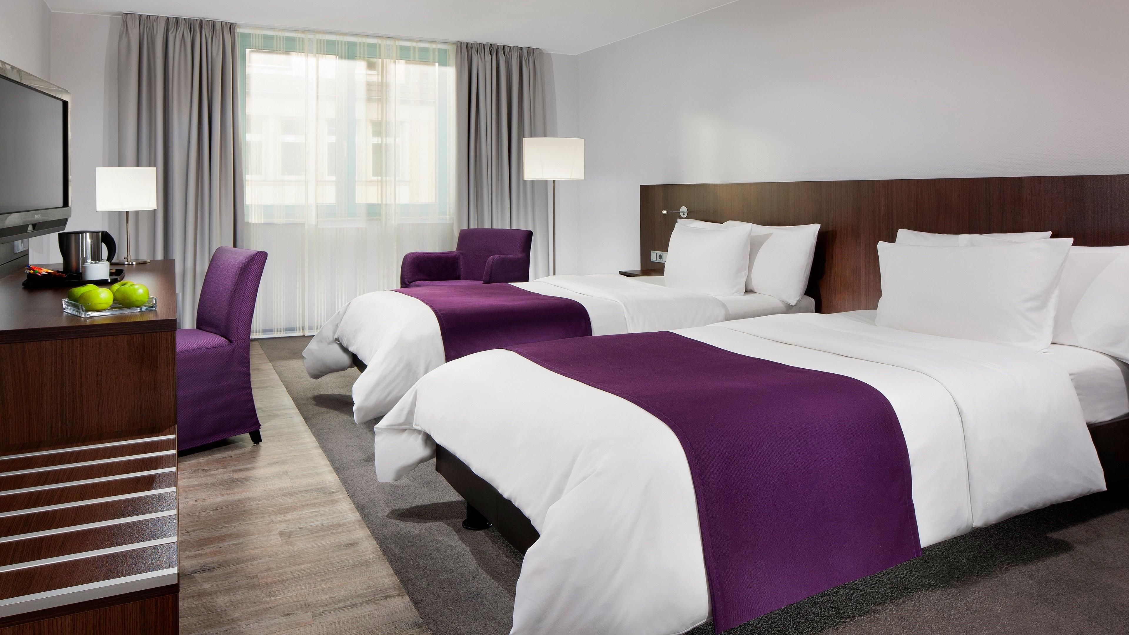 Holiday Inn Duesseldorf Hafen, An Ihg Hotel Bagian luar foto